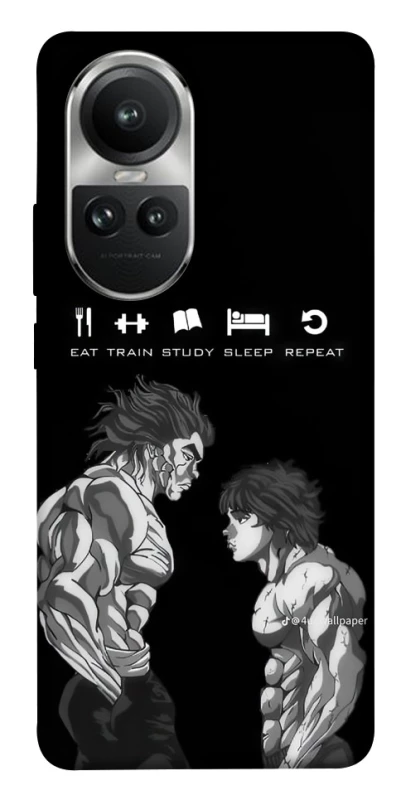 Чохол на Oppo Reno 10 Baki v2 фото 1 з 1