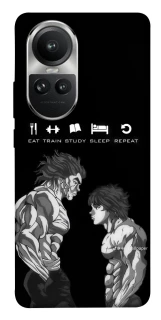 Чохол на Oppo Reno 10 Baki v2 фото 1 з 1