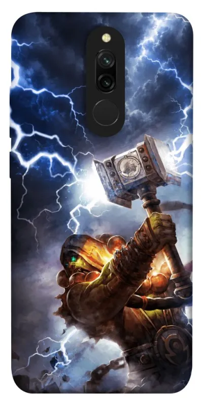 Чехол на Xiaomi Redmi 8 Thrall фото 1 из 1