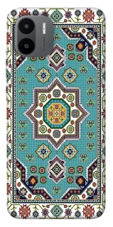 Чохол на Xiaomi Redmi A1 / A2 Килим v7 фото 1 з 1