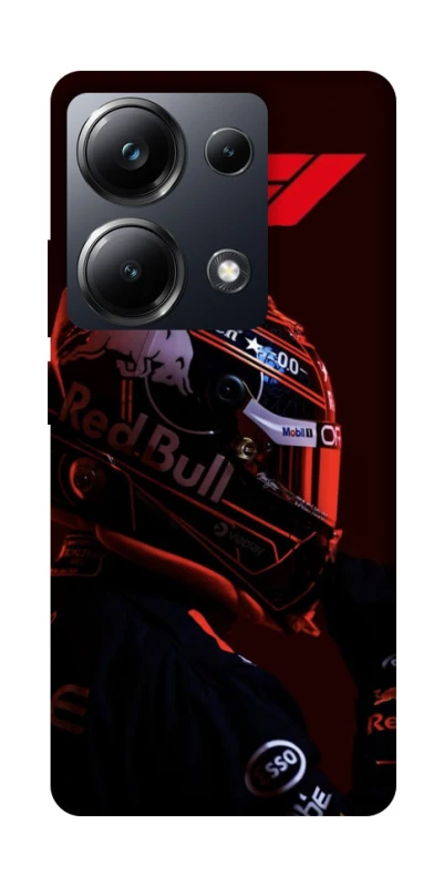 Чохол на Xiaomi Poco M6 Pro 4G F-1 ver.1 фото 1 з 1