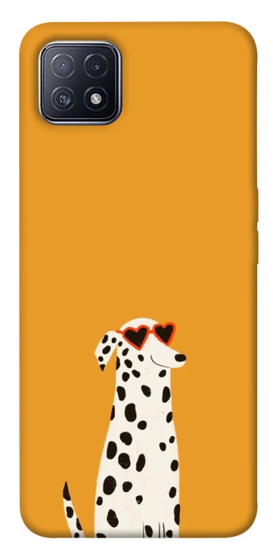 Чохол на Oppo A73 Далматинець фото 1 з 1