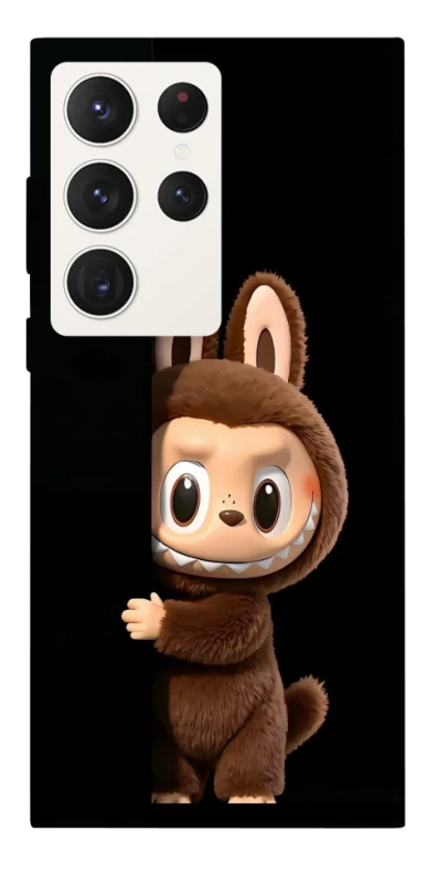 Чохол на Samsung Galaxy S23 Ultra Boo Labubu фото 1 з 1