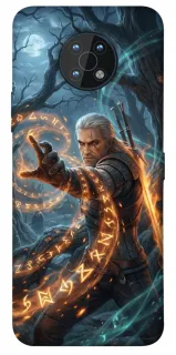 Чехол на Nokia G50 Witcher V1 фото 1 из 1