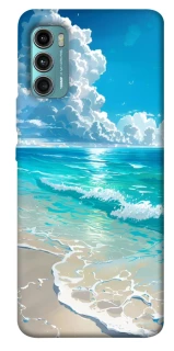 Чохол на Motorola Moto G60 Azure sea фото 1 з 1