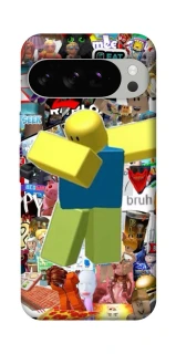Чохол на Google Pixel 10 Pro Roblox style фото 1 з 1