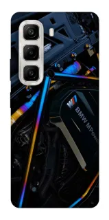 Чехол на Infinix Hot 50 4G BMW v49 фото 1 из 1