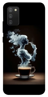 Чехол на Samsung Galaxy A02s Coffe Time фото 1 из 1