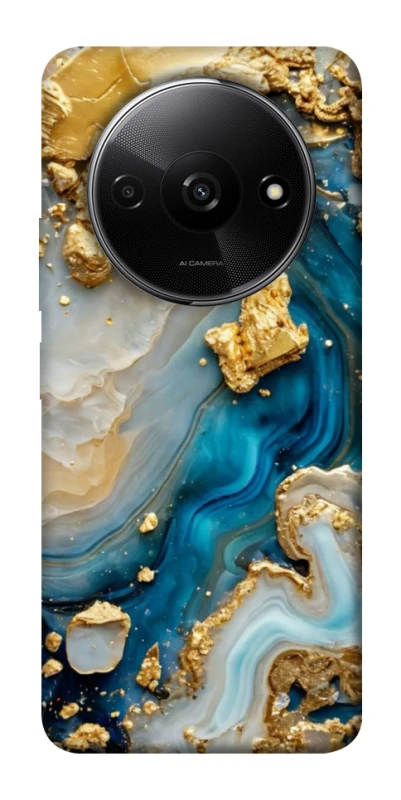 Чохол на Xiaomi Redmi A3 Epoxy design ver.2 фото 1 з 1