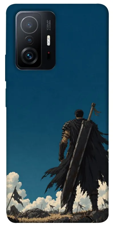 Чохол на Xiaomi 11T / 11T Pro Berserk v23 фото 1 з 1