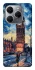 Чохол на TECNO Spark 20 Pro Van Gogh's London фото 1 з 1