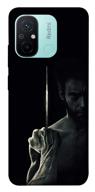 Чохол на Xiaomi Redmi 12C / Poco C55 Logan фото 1 з 1