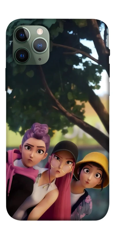 Чохол на Apple iPhone 11 Pro (5.8") K-Pop Demon Hunters ver.14 фото 1 з 1