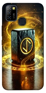 Чохол на Infinix Hot 10 Lite Руна Ейваз фото 1 з 1