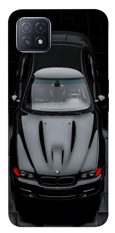 Чехол на Oppo A73 BMW V12 фото 1 из 1