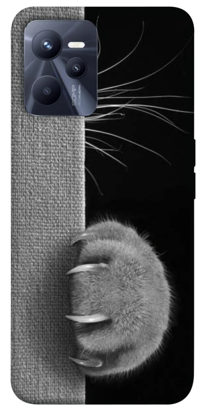 Чохол на Realme C35 Spy Cat фото 1 з 1