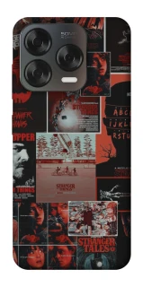 Чехол на ZTE Blade V70 Design Stranger Things ver.23 фото 1 из 2