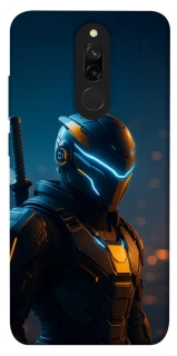 Чохол на Xiaomi Redmi 8 Cyber Samurai фото 1 з 1