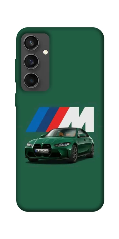 Чохол на Samsung Galaxy S24 FE BMW M4 фото 1 з 1