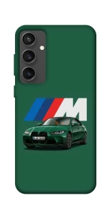 Чохол на Samsung Galaxy S24 FE BMW M4 фото 1 з 1