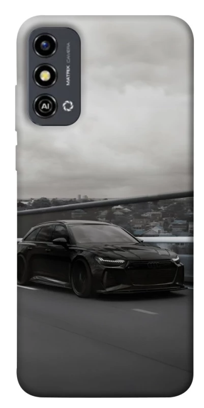 Чохол на ZTE Blade A53 RS6 grey фото 1 з 1