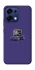 Чехол на Oppo A6 Pro 4G/5G Porsche purple фото 2 из 2