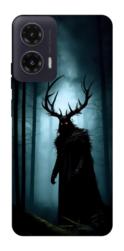 Чохол на Motorola Moto G35 Forest demon фото 1 з 1