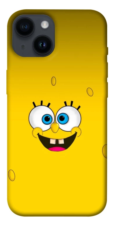 Чехол на Apple iPhone 14 (6.1") SpongeBob фото 1 из 1