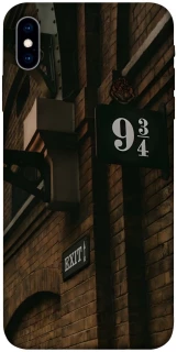 Чехол на Apple iPhone X (5.8") Harry Potter v9 фото 1 из 1