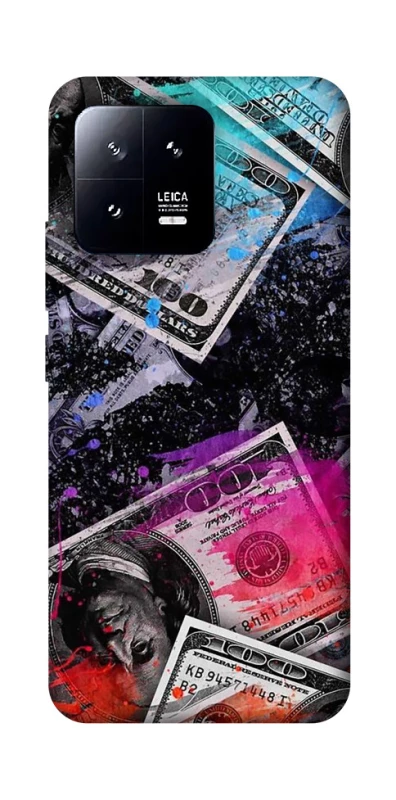 Чохол на Xiaomi 13 Neo dollar v3 фото 1 з 1