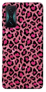 Чохол на Xiaomi Redmi K50 Gaming Leopard Skin v3 фото 1 з 1