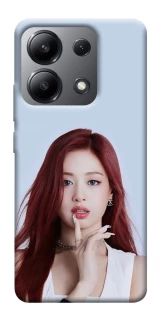 Чехол на Xiaomi Redmi Note 13 4G Ahyeon - BABYMONSTER фото 1 из 1