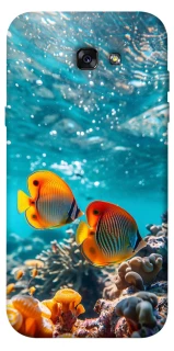 Чохол на Samsung A720 Galaxy A7 (2017) Coral fish фото 1 з 1