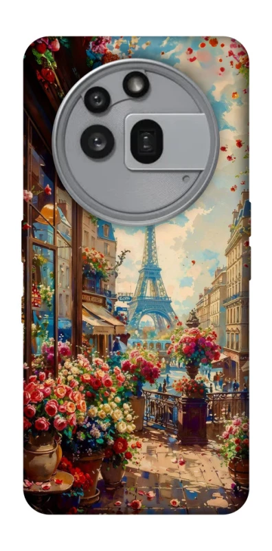 Чехол на Nothing Phone (3a) Pro Paris фото 1 из 1