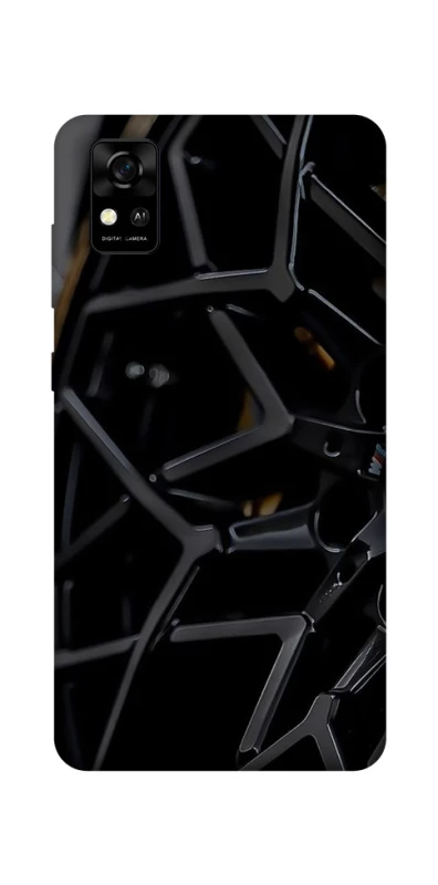 Чехол на ZTE Blade A31 Wheel BMW v2 фото 1 из 1