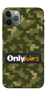 Чохол на Apple iPhone 11 Pro (5.8") Onlywars фото 1 з 1