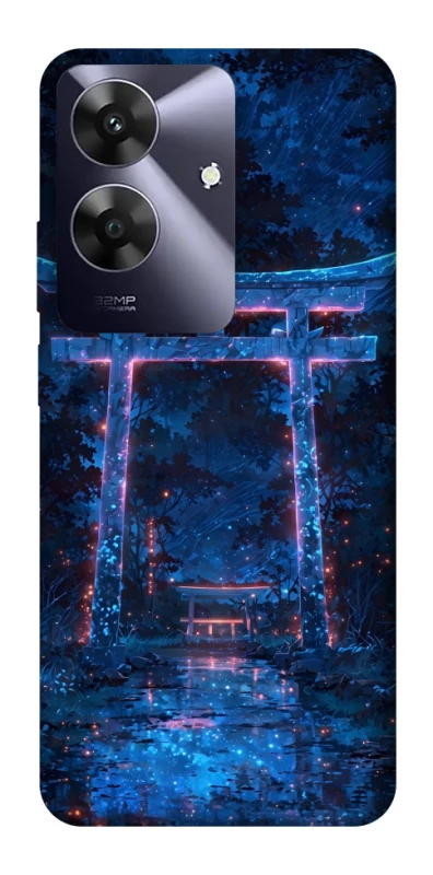 Чехол на Realme Note 60 torii gate фото 1 из 1