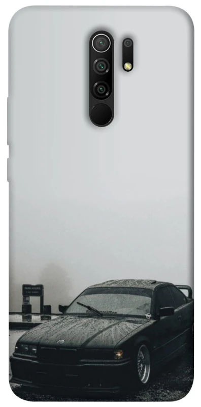 Чехол на Xiaomi Redmi 9 BMW mood фото 1 из 1