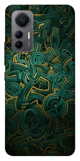 Чохол на Xiaomi 12 Lite Абстракція v5 фото 1 з 1