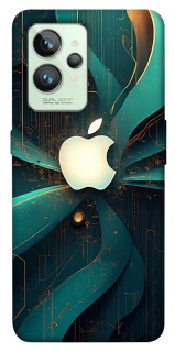 Чехол на Realme GT2 Apple logo ver.4 фото 1 из 1