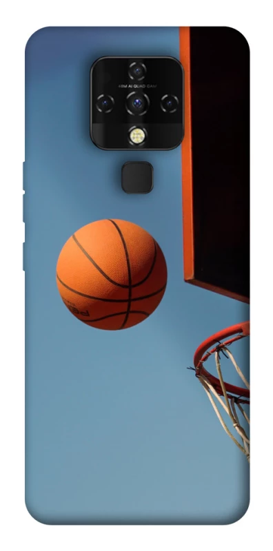 Чехол на TECNO Camon 16 SE Баскетболл фото 1 из 1