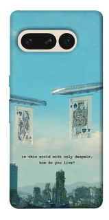 Чохол на Google Pixel 7 Pro Alice in Borderland ver.2 фото 1 з 1