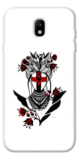 Чохол на Samsung J730 Galaxy J7 (2017) Мотанка надії фото 1 з 1