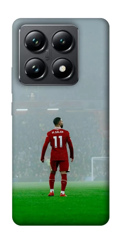 Чехол на Xiaomi 14T Pro Mohamed Salah фото 1 из 1
