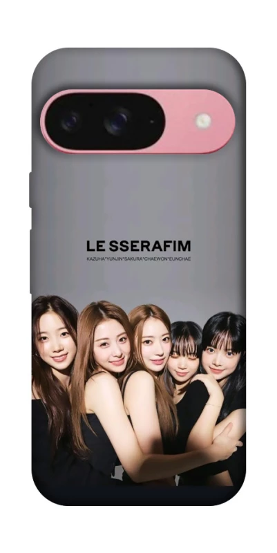 Чохол на Google Pixel 9 LE SSERAFIM v2 фото 1 з 1