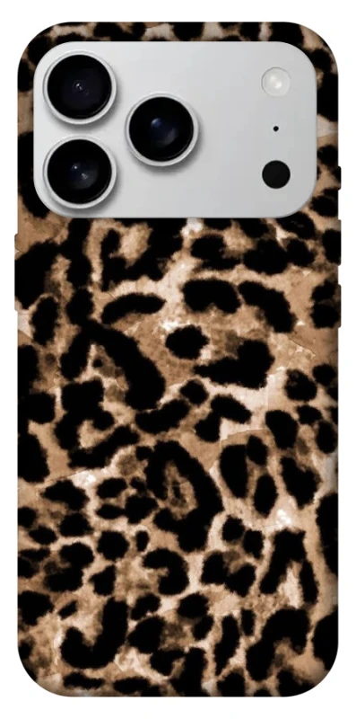 Чохол на Apple iPhone 17 Pro Max (6.9") Leopard Skin v4 фото 1 з 1