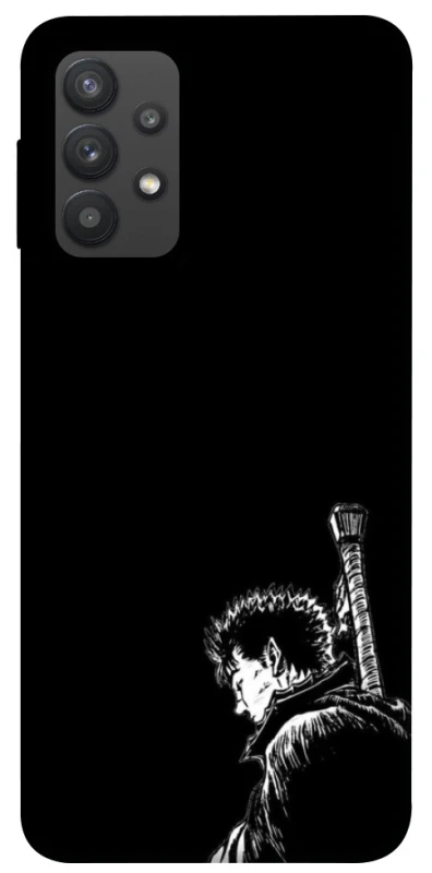 Чохол на Samsung Galaxy A32 (A325F) 4G Berserk mood фото 1 з 1