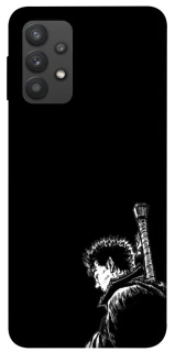 Чехол на Samsung Galaxy A32 (A325F) 4G Berserk mood фото 1 из 1