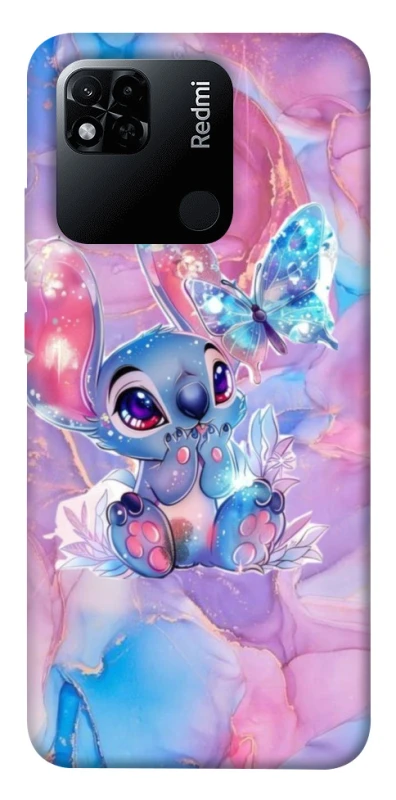 Чехол на Xiaomi Redmi 10A Stitch ver.27 фото 1 из 1