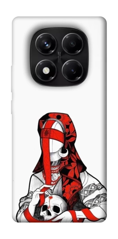 Чохол на Xiaomi Redmi Note 14 Pro 5G Мотанка Захисниця роду фото 1 з 1